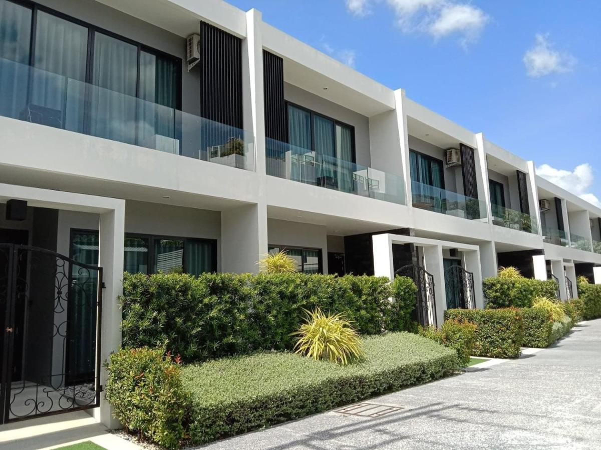 2 Bed Luxury Pool Villa Sleeps 6 Phuket Exterior foto